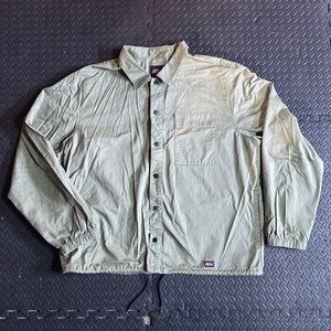 Dickie’s Snap Button Over Coat